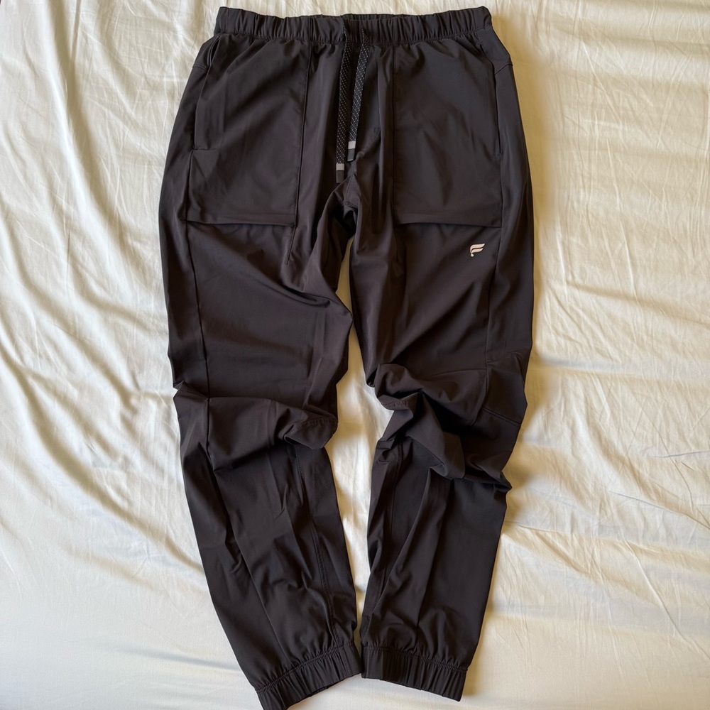 Fabletics The One Jogger Black